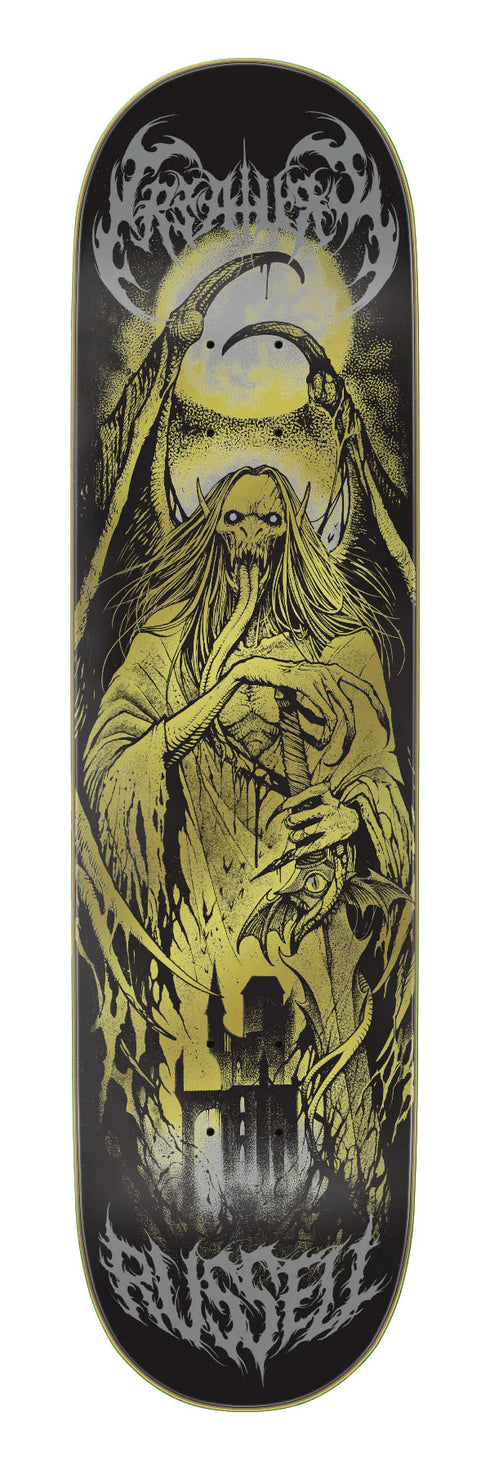 Creature - Russell Nightwatch SM VX Deck (8") *SALE